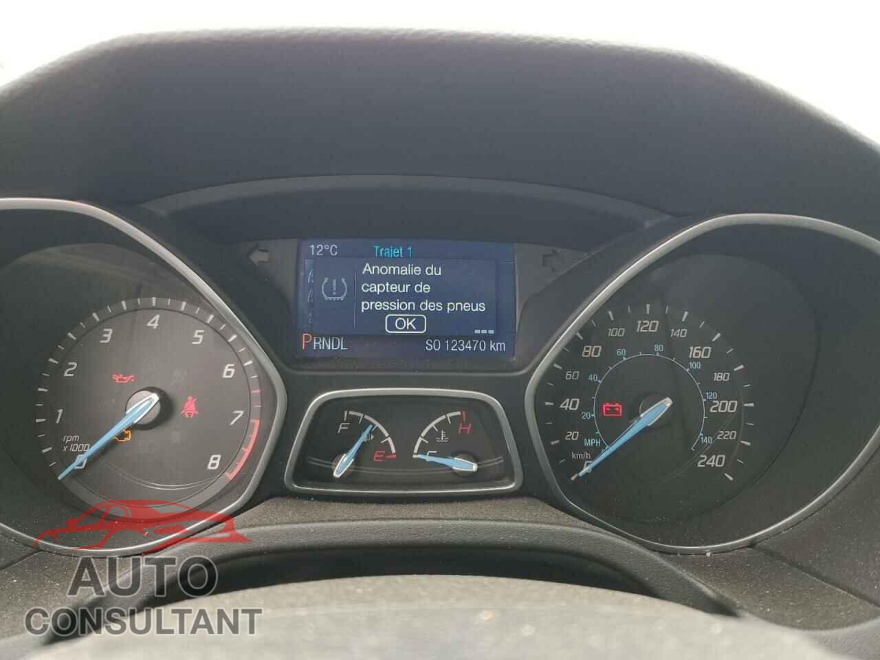 FORD FOCUS 2014 - 1FADP3F25EL146221