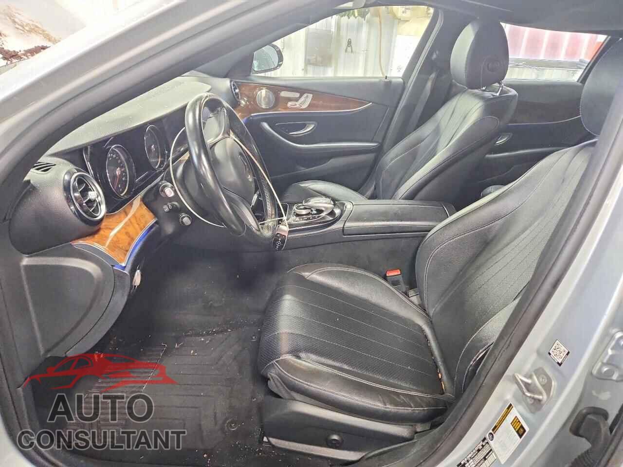 MERCEDES-BENZ E-CLASS 2017 - WDDZF4KB6HA084882