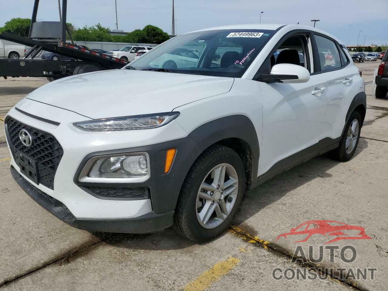 HYUNDAI KONA 2020 - KM8K1CAA6LU436505