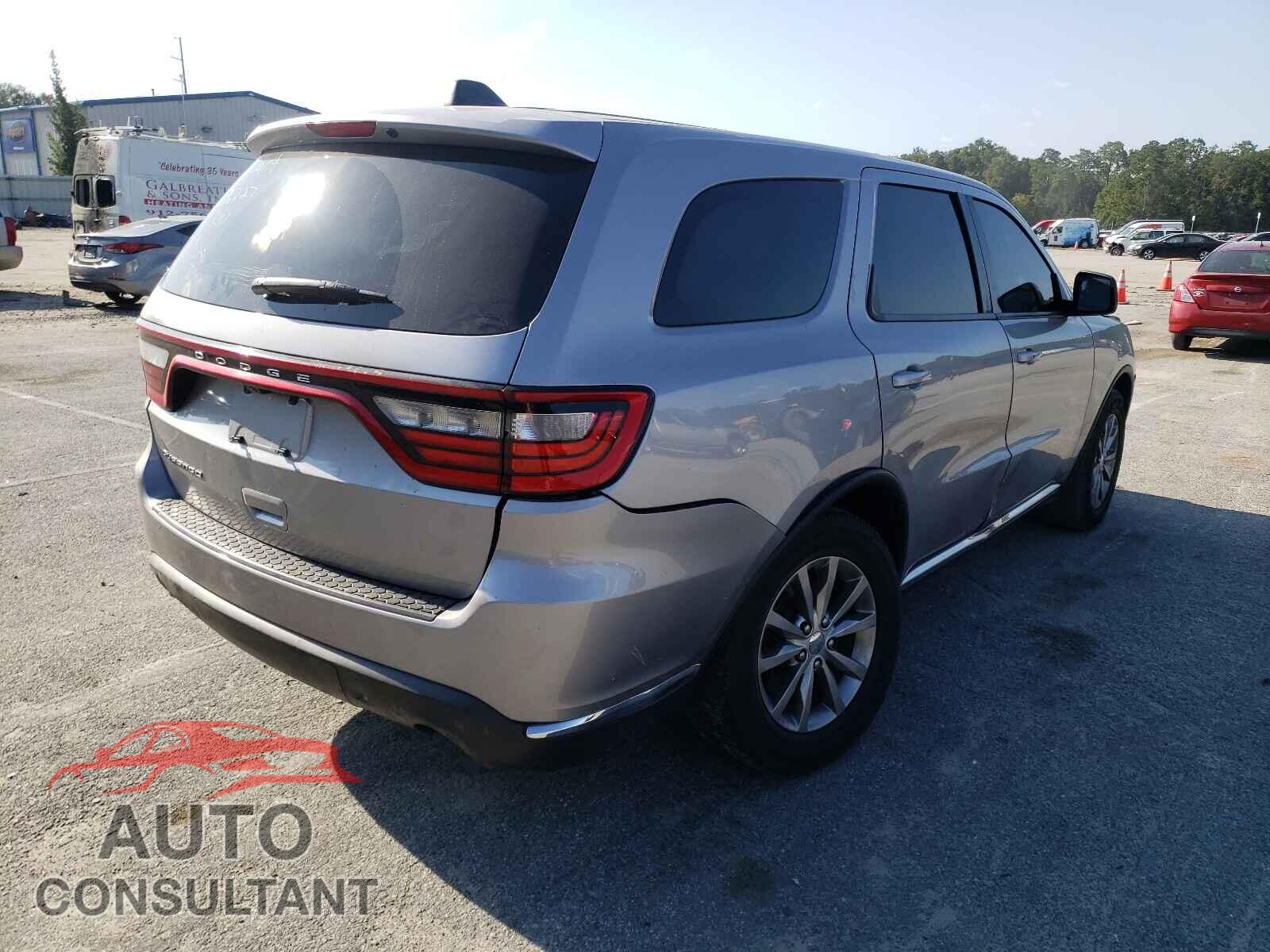 DODGE DURANGO 2018 - 1C4RDHAG6JC159823
