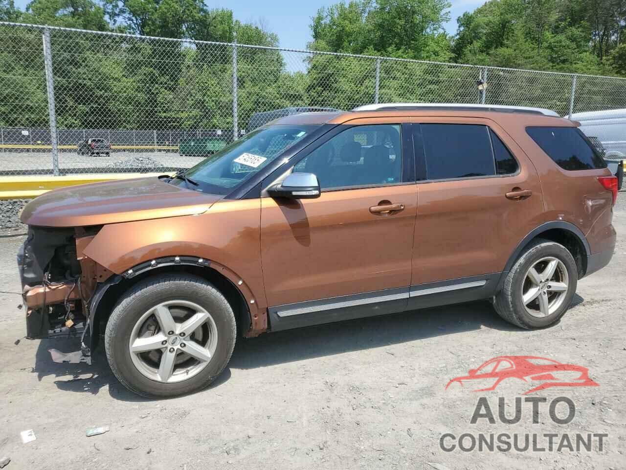 FORD EXPLORER 2017 - 1FM5K8DH3HGC18639