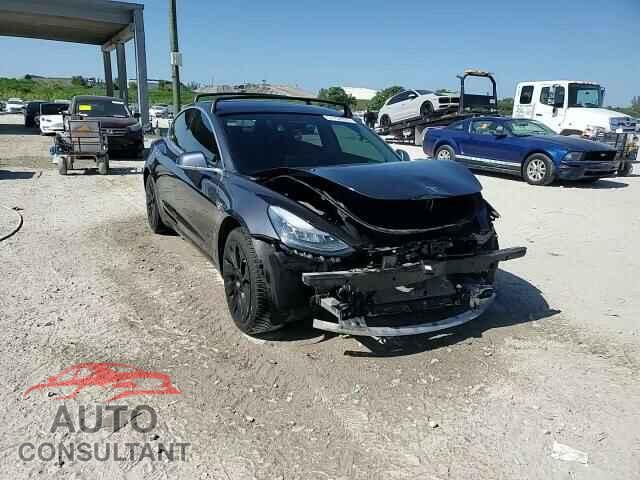 TESLA MODEL 3 2018 - 5YJ3E1EA3JF102076