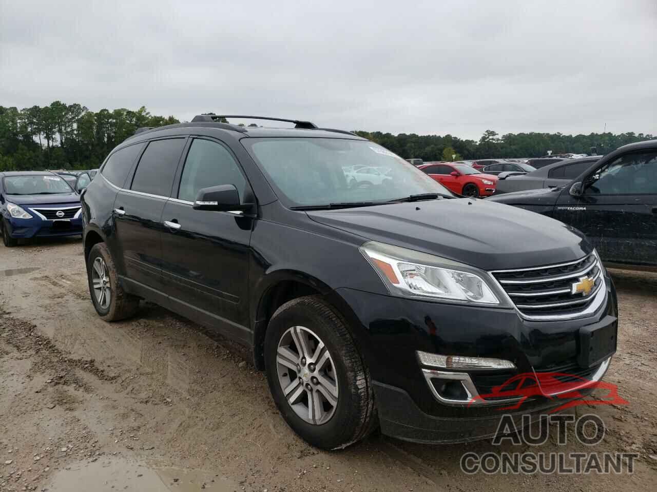 CHEVROLET TRAVERSE 2016 - 1GNKRHKD7GJ339587