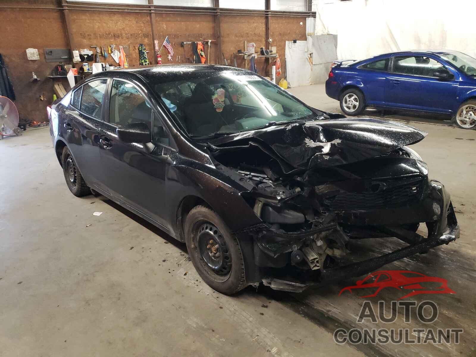 SUBARU IMPREZA 2017 - 4S3GKAA62H3617010