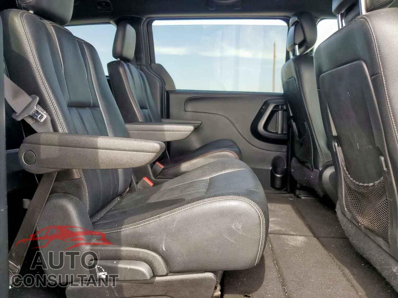 DODGE CARAVAN 2016 - 2C4RDGEGXGR376120