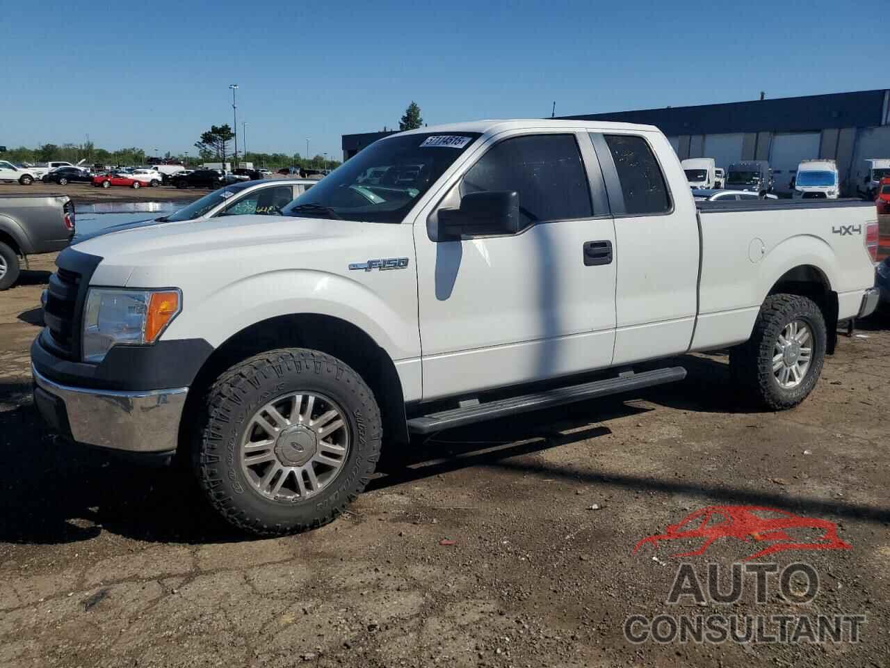 FORD F-150 2014 - 1FTEX1EM3EFB17773