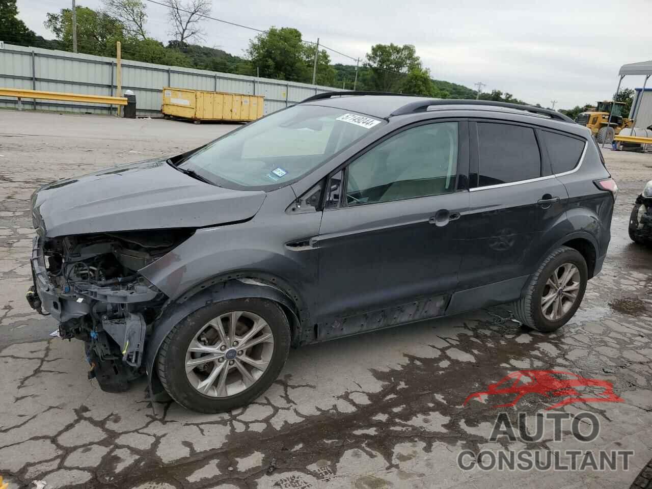 FORD ESCAPE 2018 - 1FMCU0GD2JUD23322