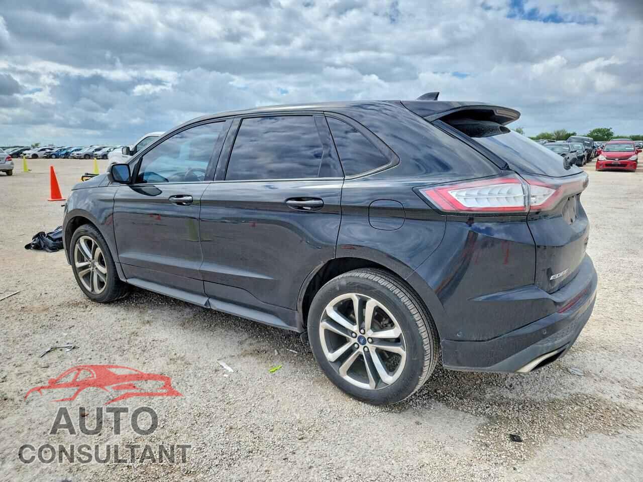 FORD EDGE 2015 - 2FMTK4AP3FBC20441