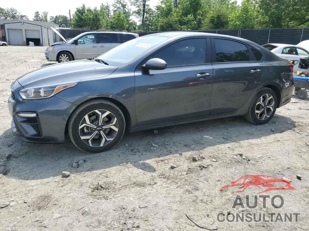 KIA FORTE 2021 - 3KPF24AD4ME347051