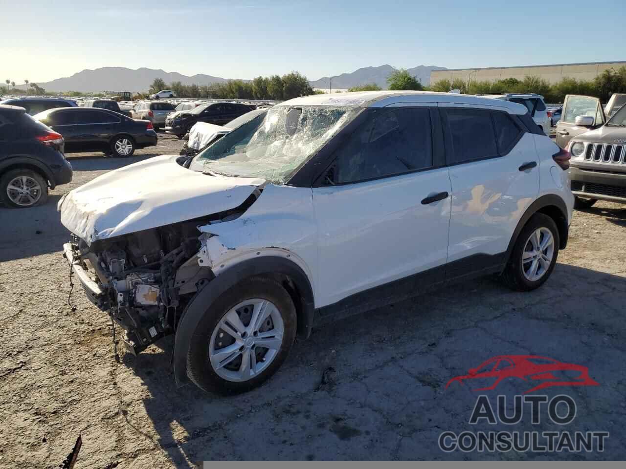 NISSAN KICKS 2024 - 3N1CP5BV0RL569514