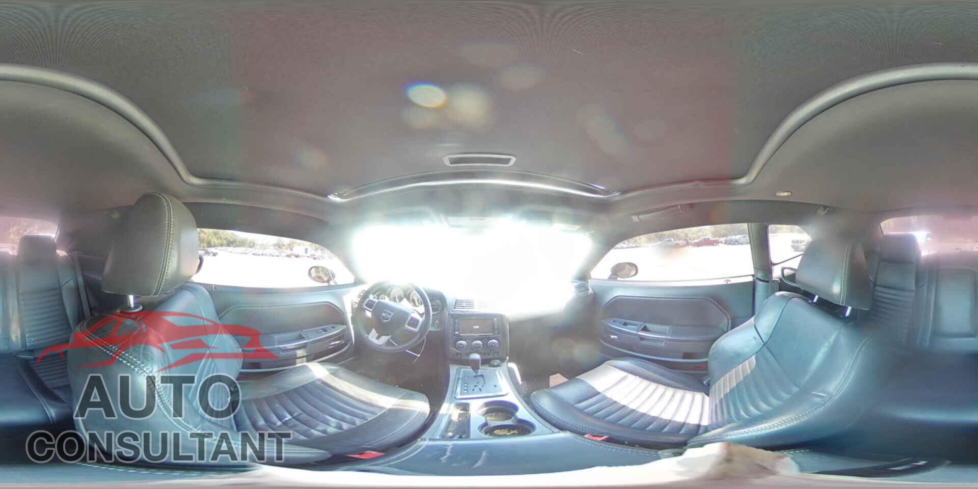 DODGE CHALLENGER 2014 - 2C3CDYAGXEH239154