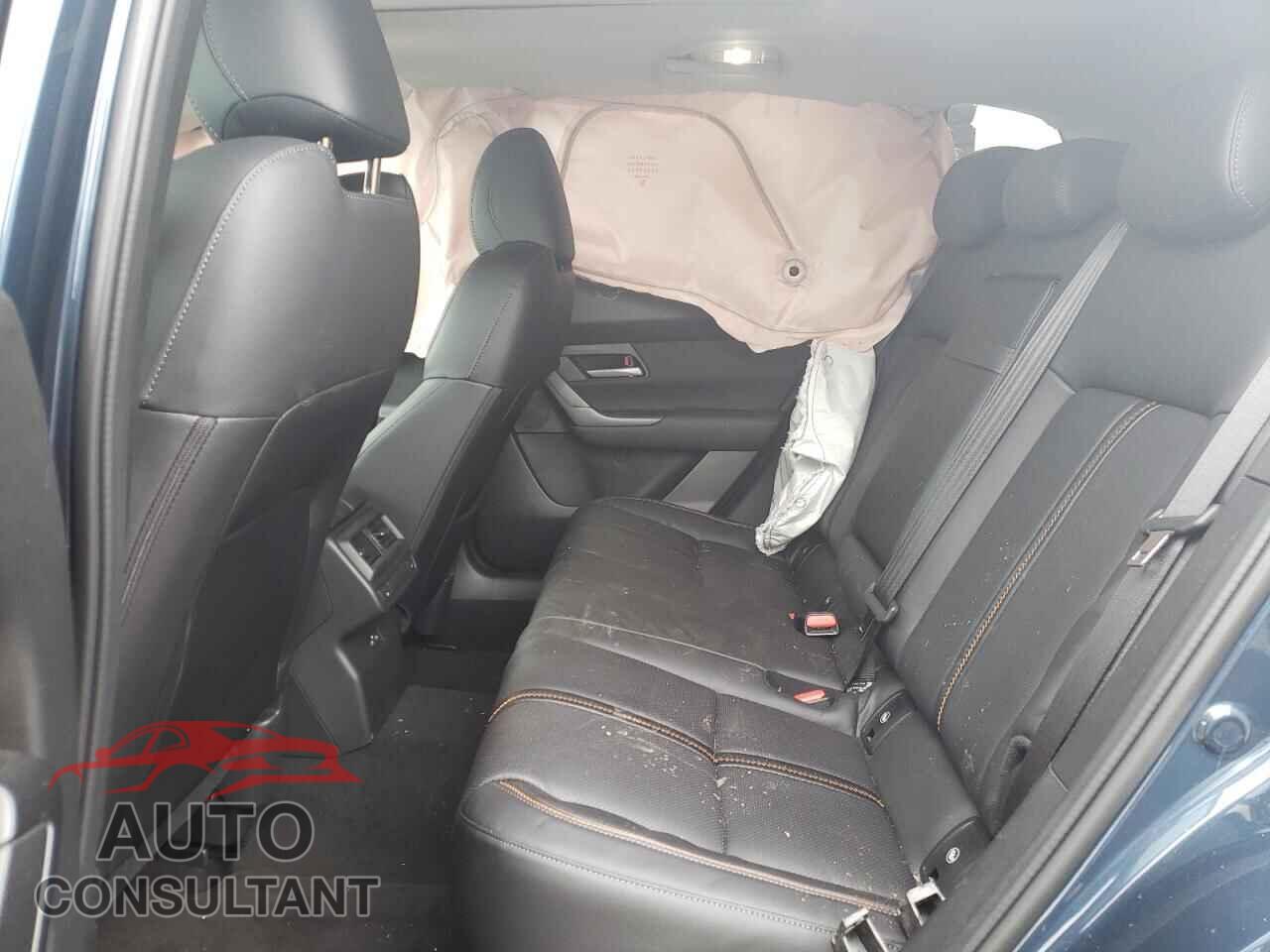 MAZDA CX-50 2025 - 7MMVABDY6SN344470