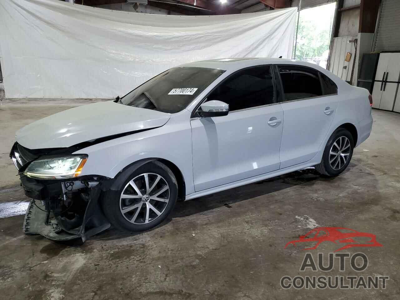 VOLKSWAGEN JETTA 2017 - 3VWDB7AJ2HM415029