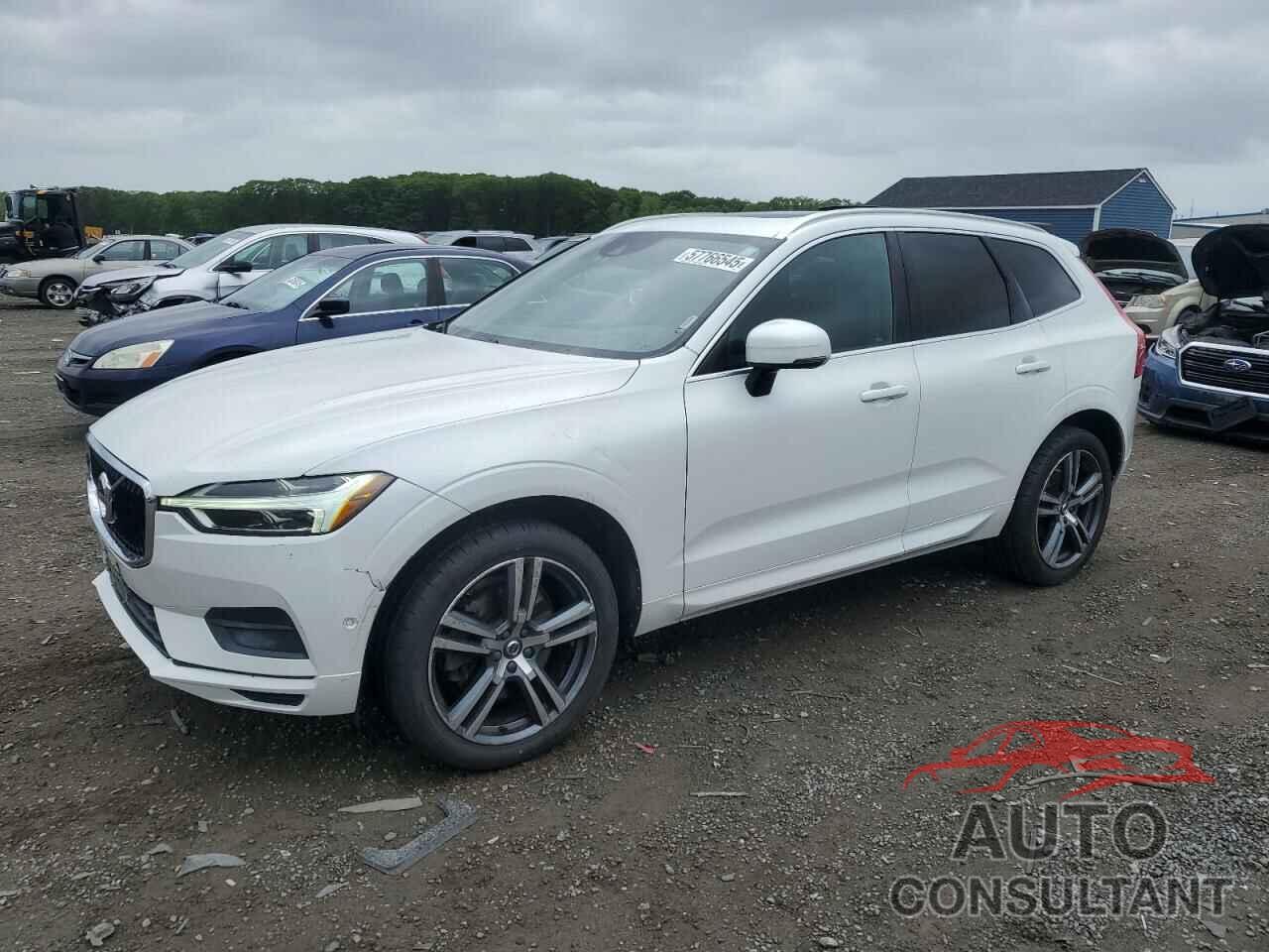VOLVO XC60 2018 - YV4A22RKXJ1028976