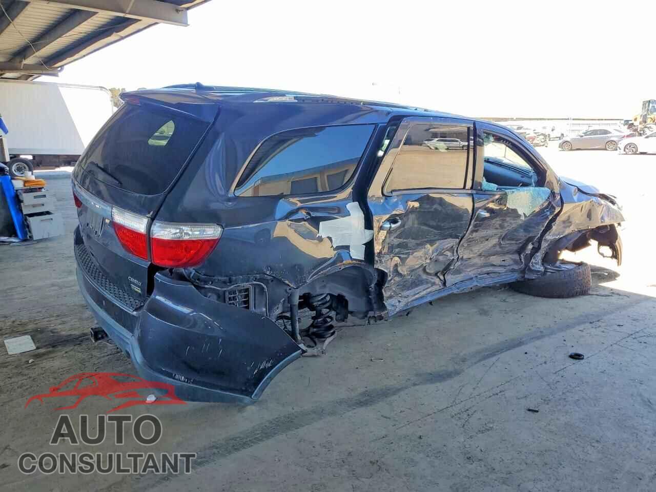 DODGE DURANGO 2013 - 1C4RDJDG5DC664629