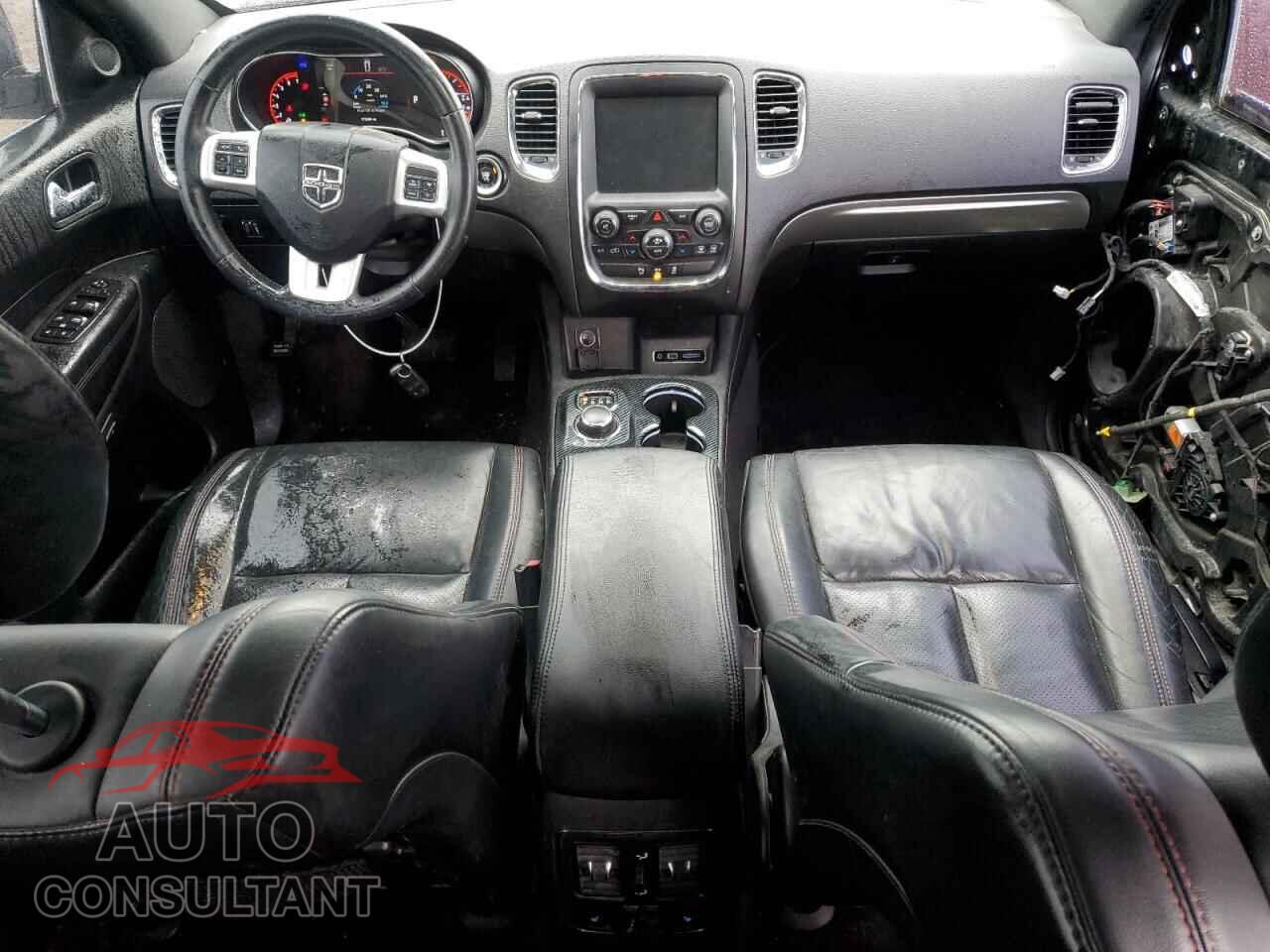DODGE DURANGO 2014 - 1C4SDJCT8EC418692