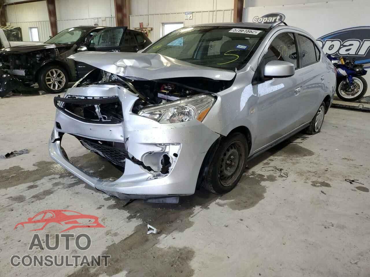 MITSUBISHI MIRAGE 2020 - ML32F3FJ6LHF00930