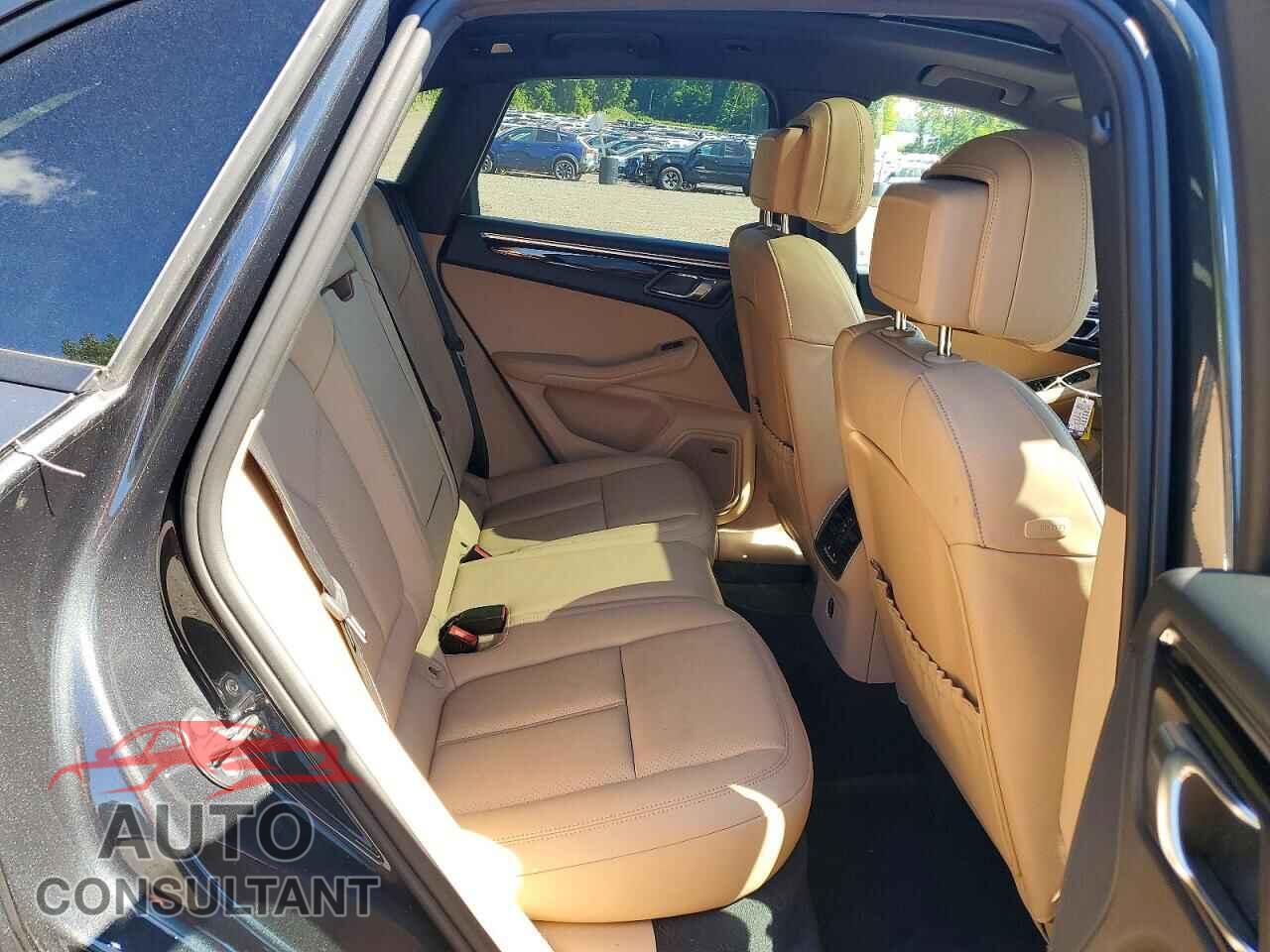 PORSCHE MACAN 2026 - WP1AA2A5XTLB03838