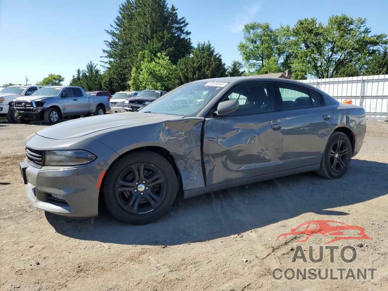 DODGE CHARGER 2019 - 2C3CDXBG6KH652726