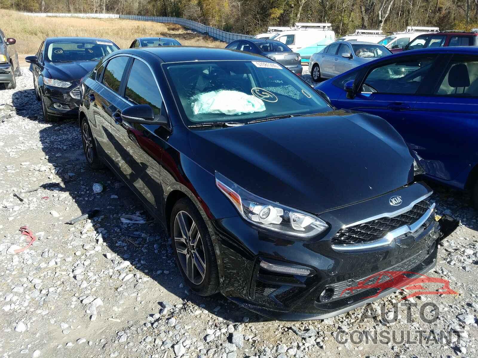 KIA FORTE 2020 - 3KPF54AD9LE210466