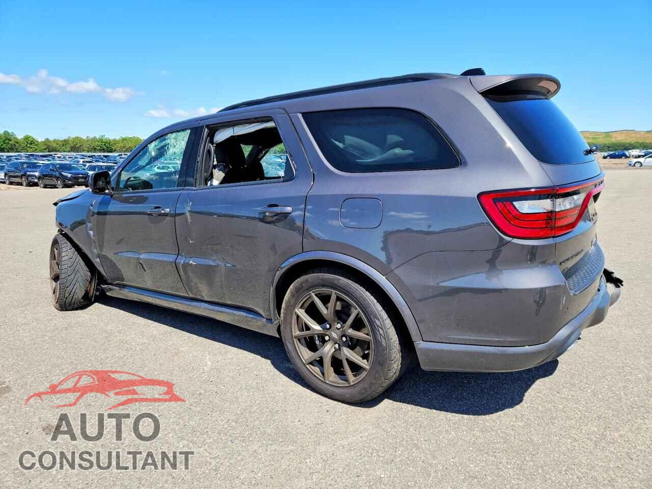 DODGE DURANGO 2025 - 1C4SDJCT4SC505713