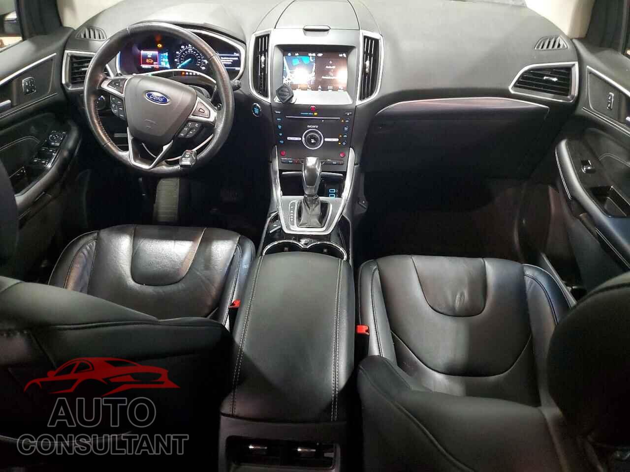 FORD EDGE 2016 - 2FMPK4K90GBB96053