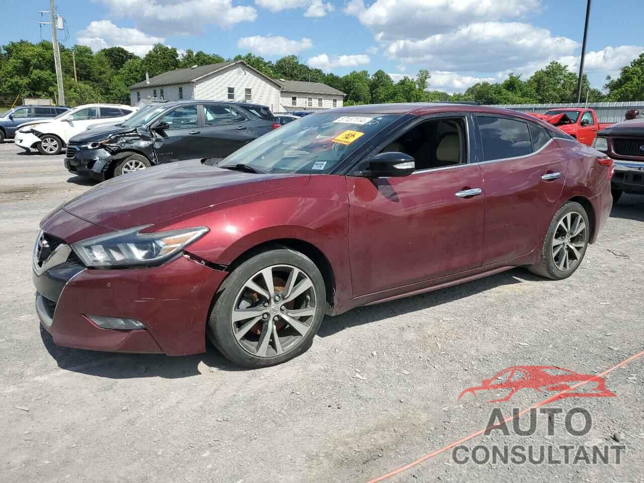 NISSAN MAXIMA 2017 - 1N4AA6AP7HC414277