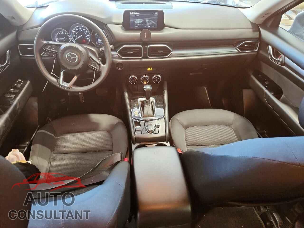 MAZDA CX-5 2017 - JM3KFBBL0H0125772