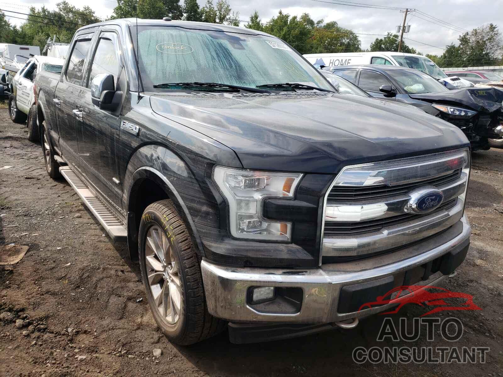 FORD F-150 2016 - 1FTFW1EG0GFA42213