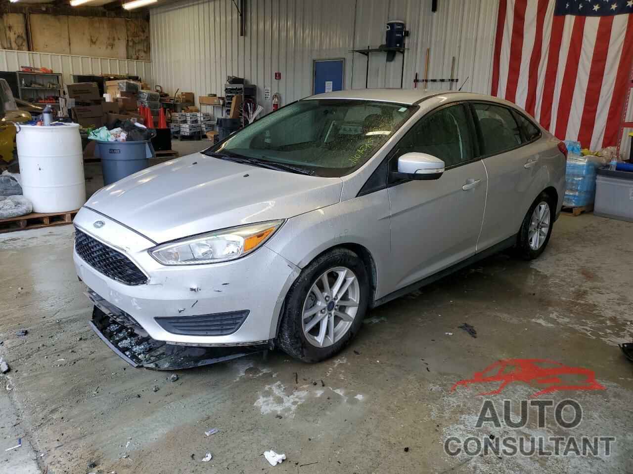 FORD FOCUS 2015 - 1FADP3F2XFL205698