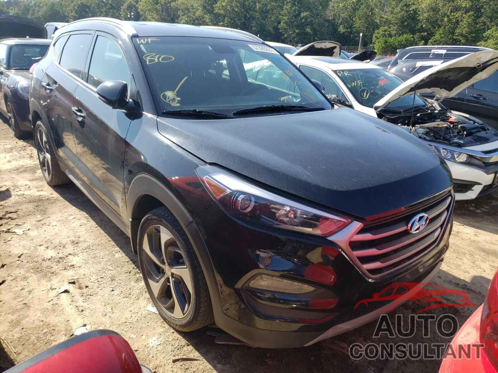HYUNDAI TUCSON 2018 - KM8J3CAL9JU694280