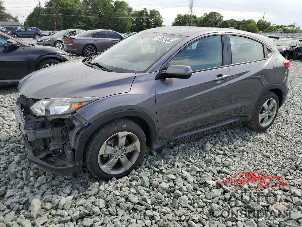 HONDA HR-V 2018 - 3CZRU5H31JM711397