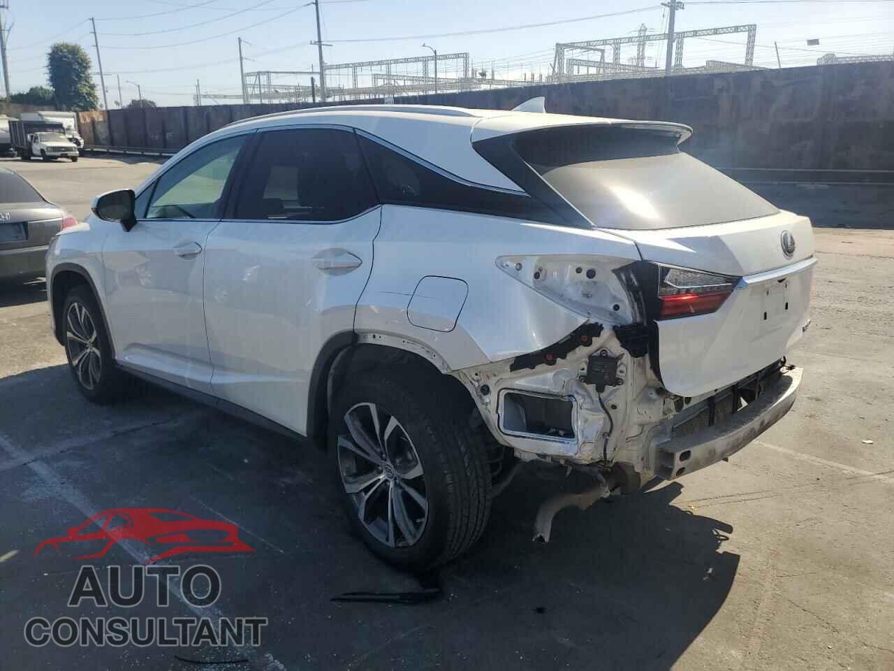 LEXUS RX350 2017 - 2T2ZZMCA4HC041530