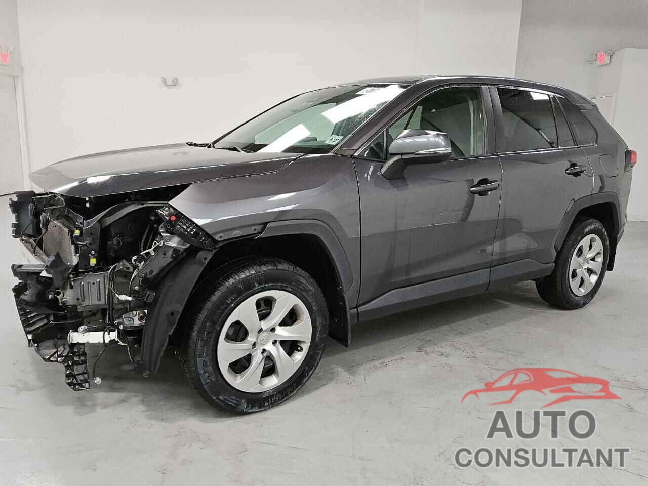TOYOTA RAV4 2022 - 2T3K1RFV1NC195740