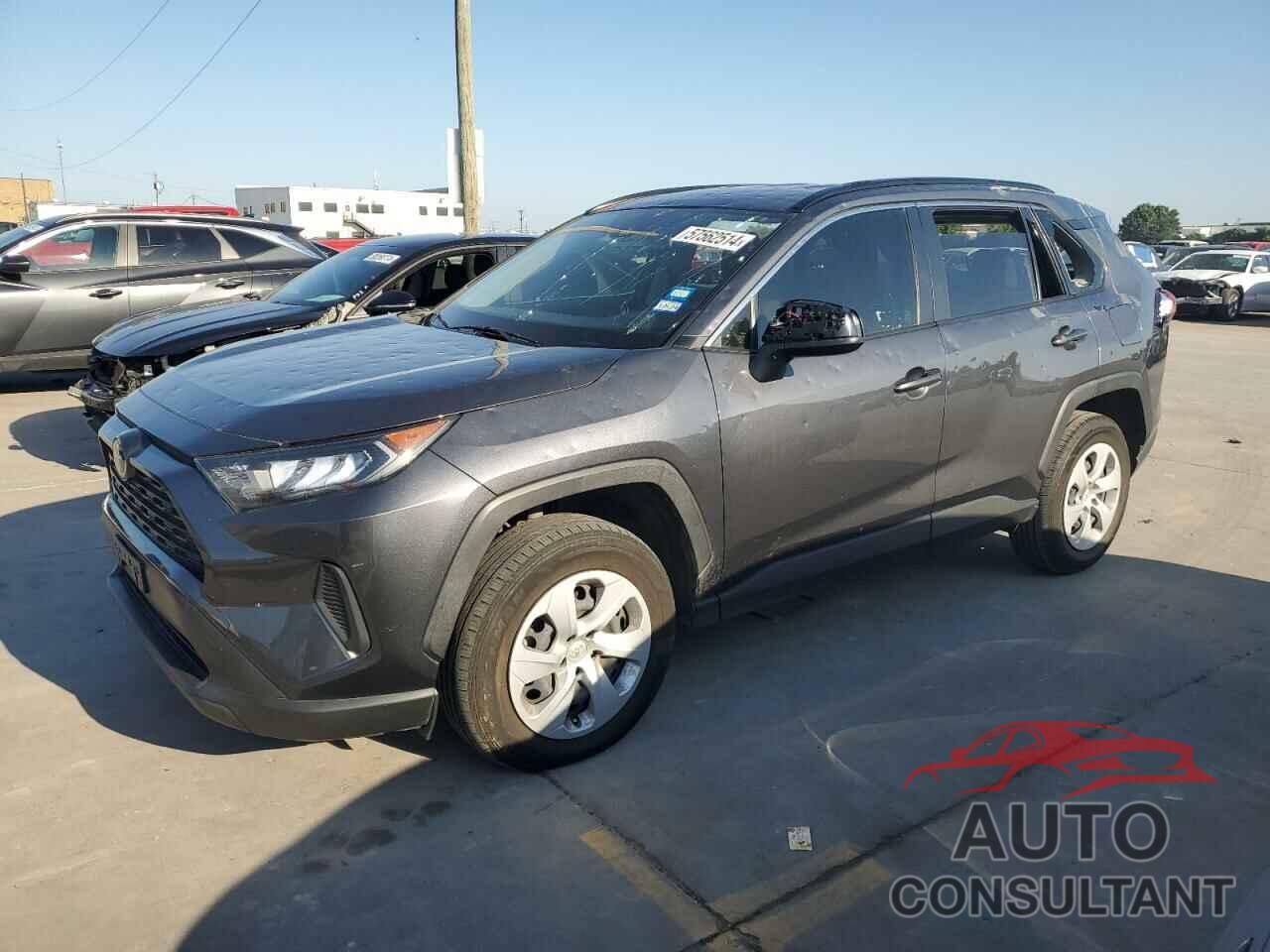 TOYOTA RAV4 2019 - JTMH1RFV1KD041420