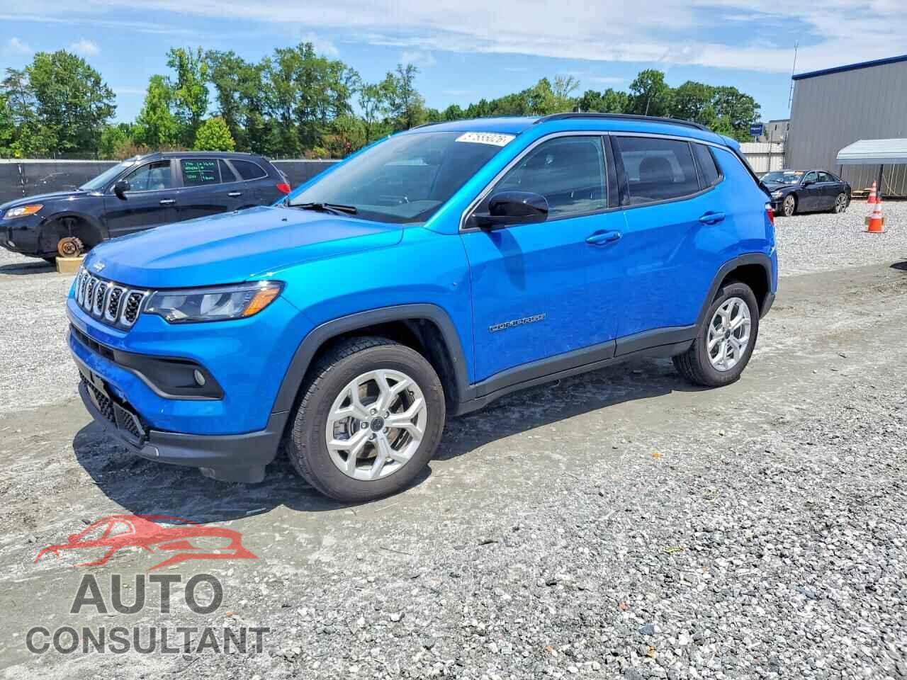 JEEP COMPASS 2025 - 3C4NJDBN4ST587733