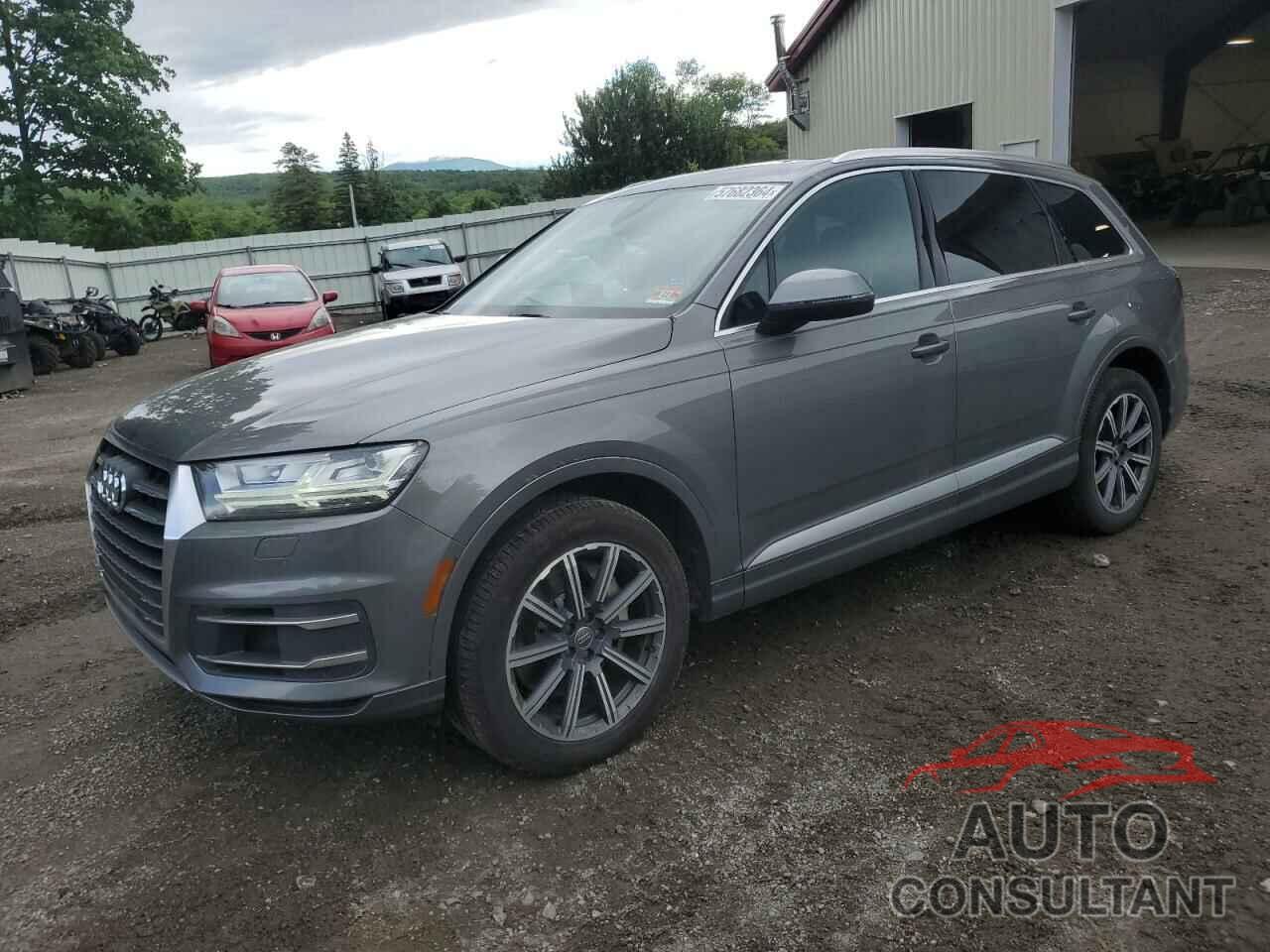 AUDI Q7 2017 - WA1LAAF77HD016702