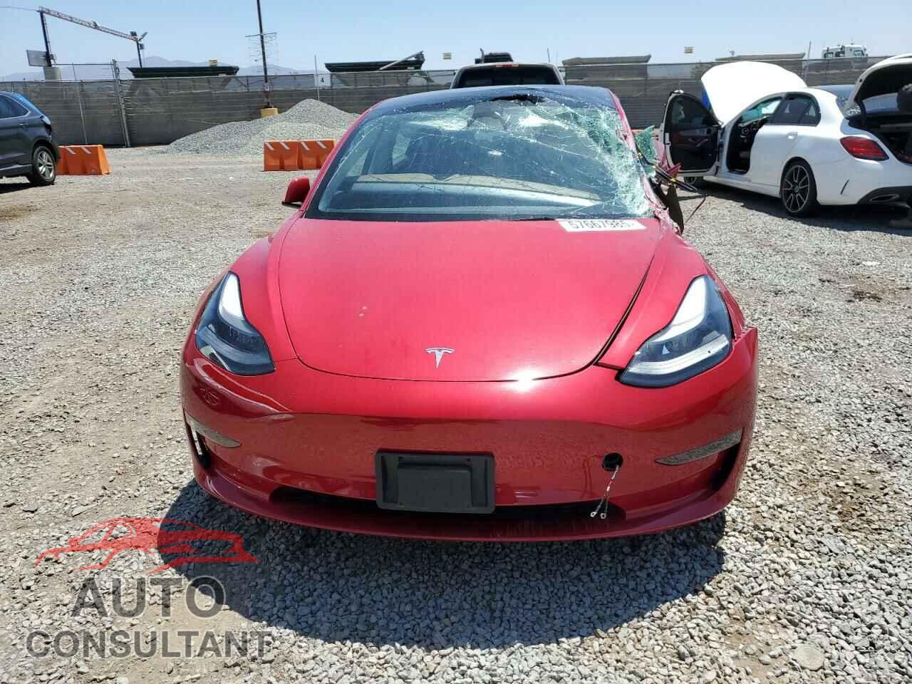 TESLA MODEL 3 2023 - 5YJ3E1EA4PF404484