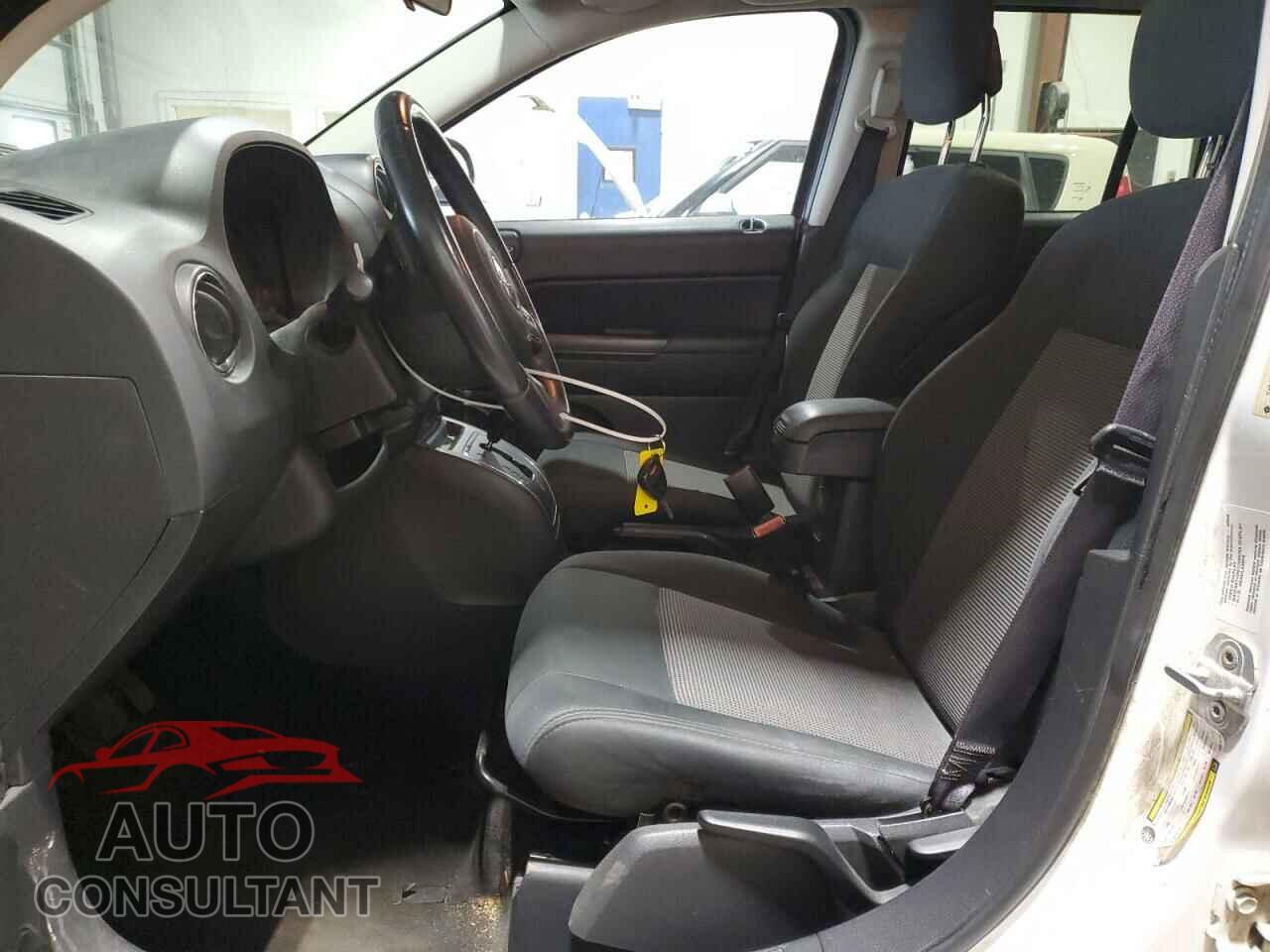 JEEP COMPASS 2012 - 1C4NJDEB2CD638736