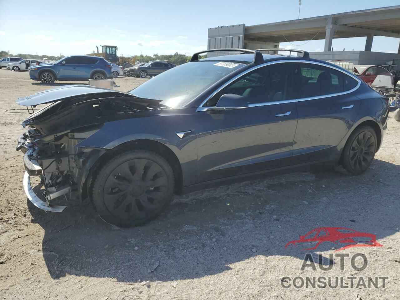 TESLA MODEL 3 2018 - 5YJ3E1EA3JF102076