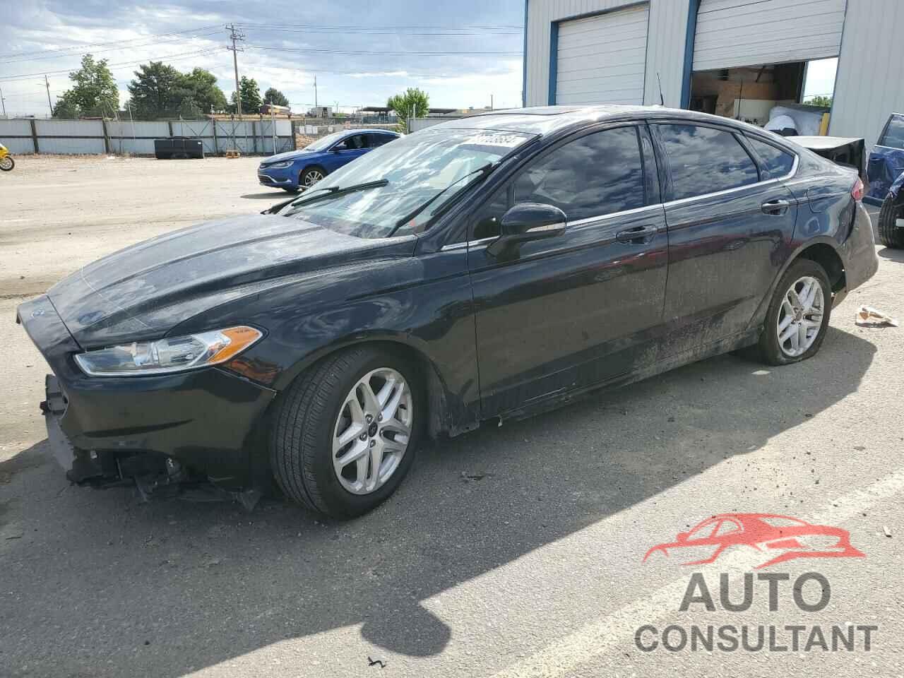 FORD FUSION 2016 - 3FA6P0HDXGR281995