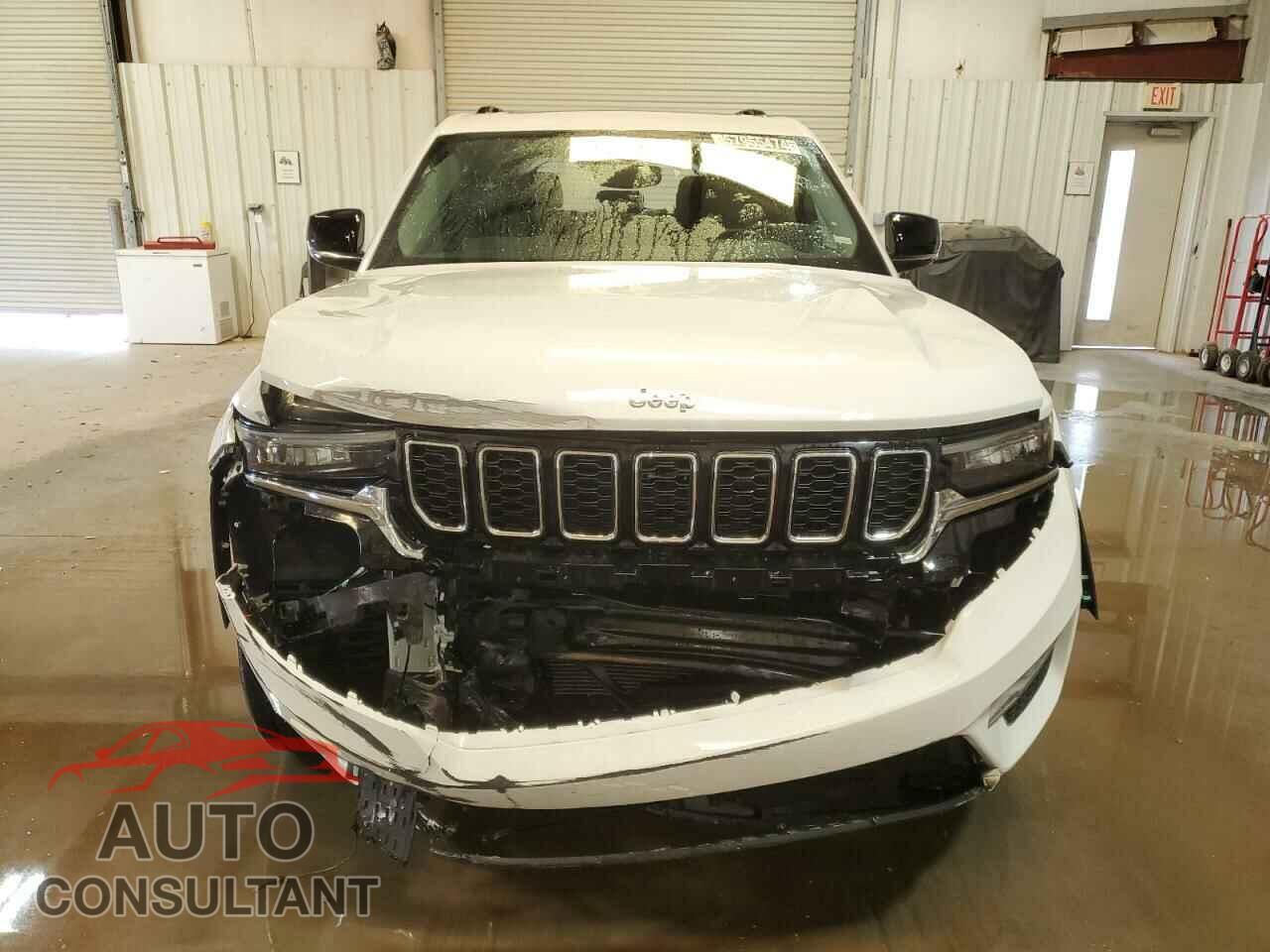 JEEP GRAND CHER 2022 - 1C4RJGBG2N8592968