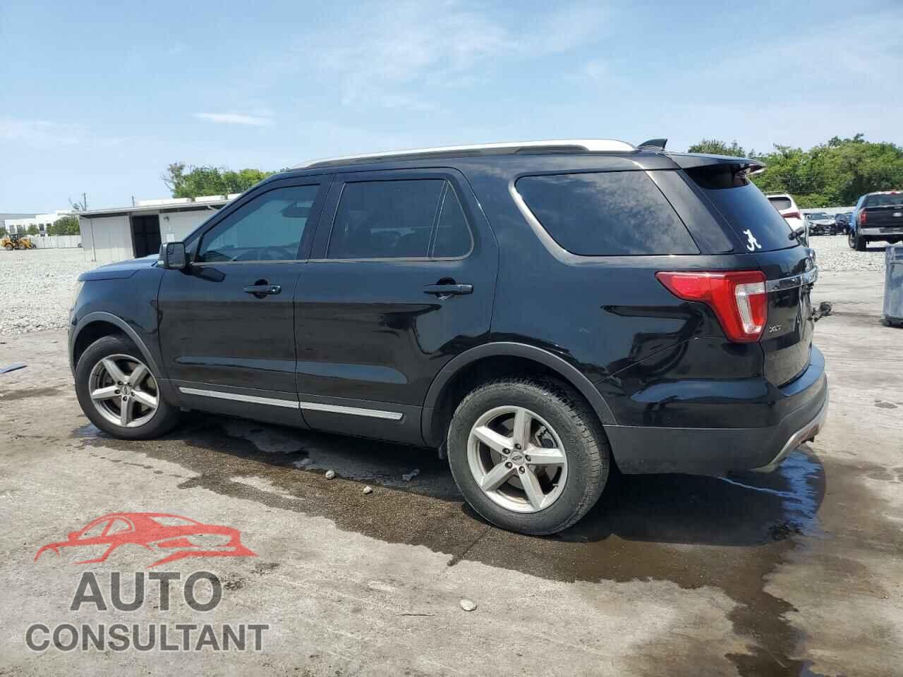 FORD EXPLORER 2017 - 1FM5K8D86HGC13872