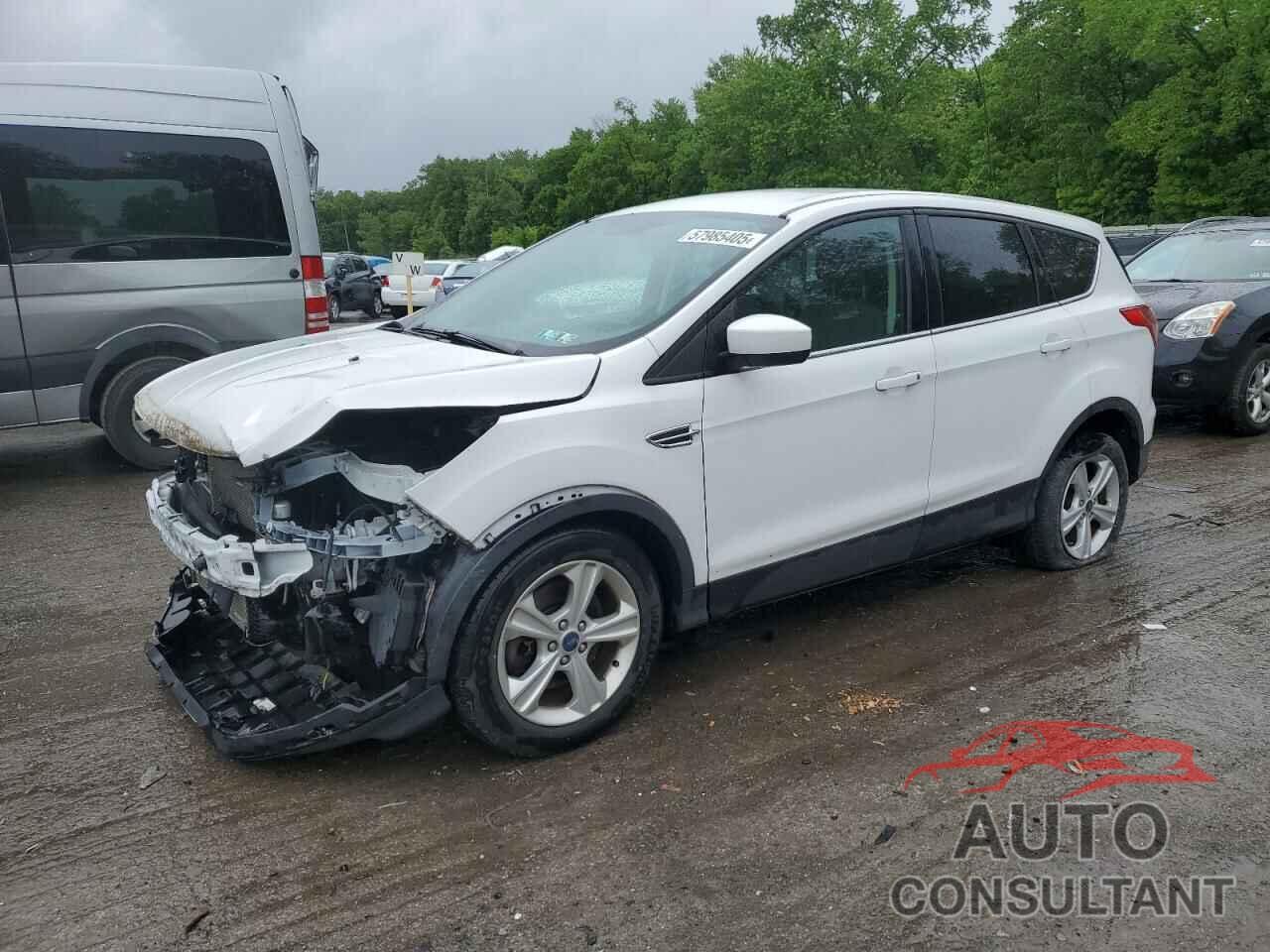 FORD ESCAPE 2015 - 1FMCU9G93FUC13757