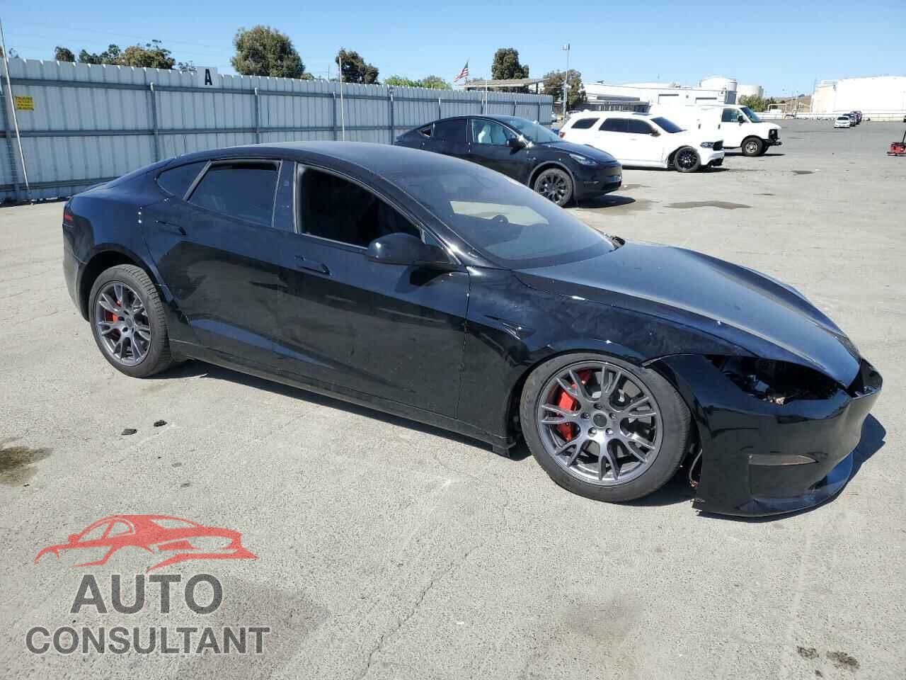 TESLA MODEL S 2023 - 5YJSA1E64PF524207