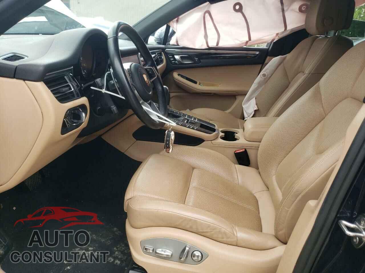PORSCHE MACAN 2021 - WP1AA2A50MLB05616