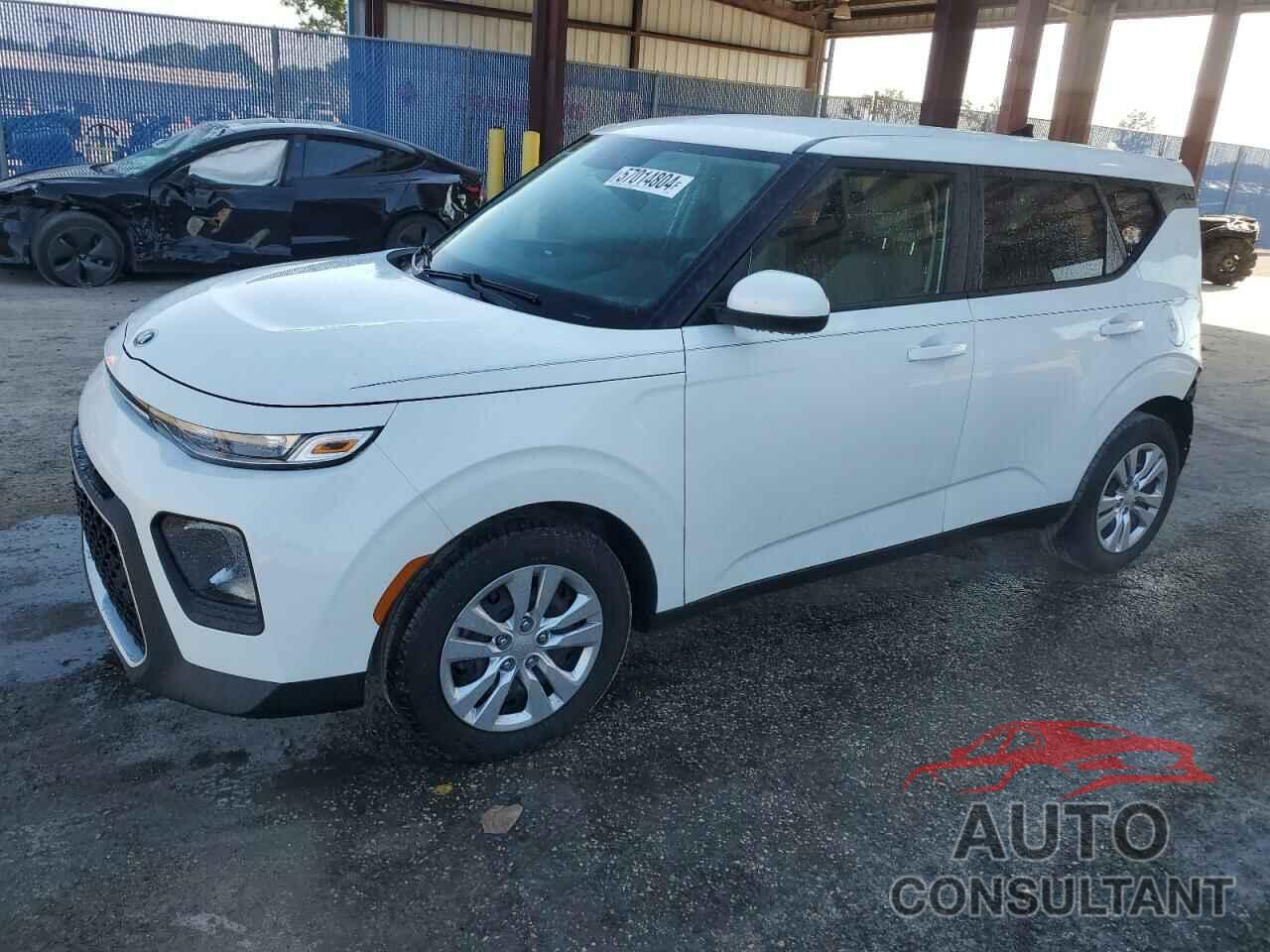 KIA SOUL 2021 - KNDJ23AU6M7140083