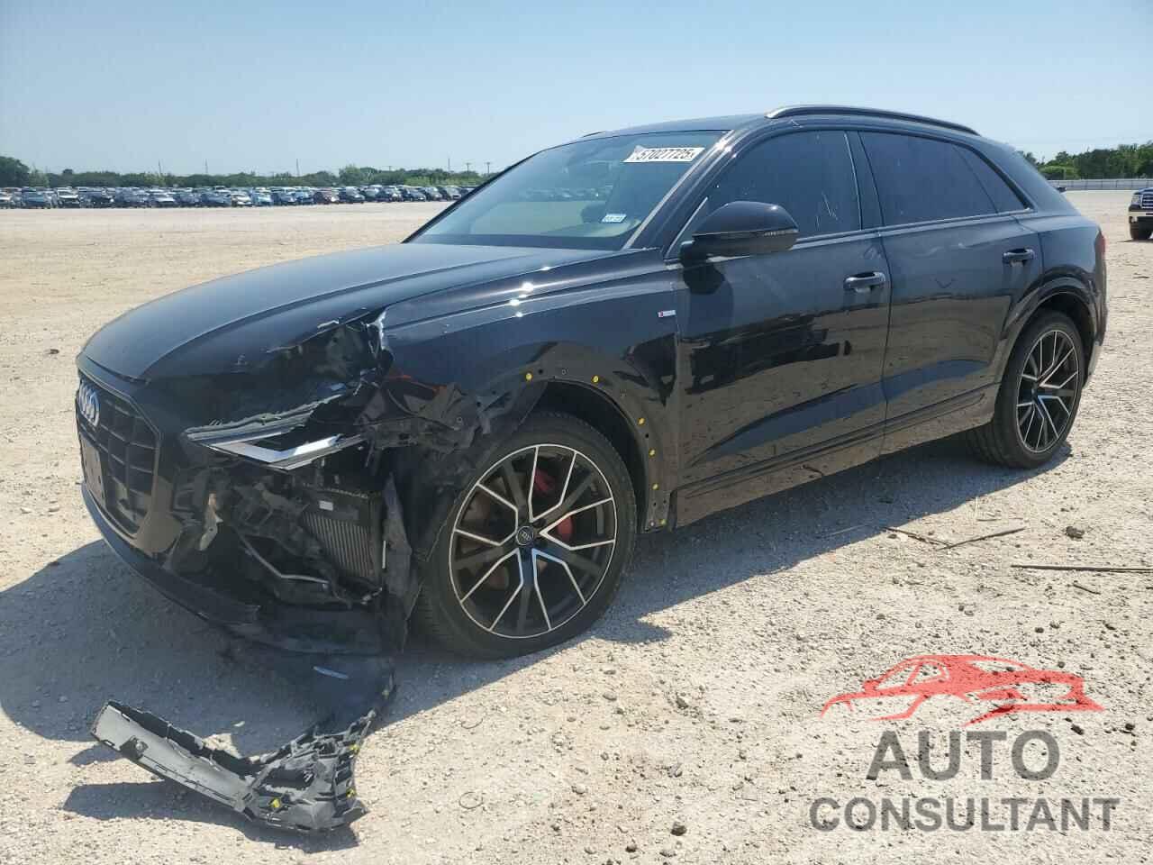 AUDI Q8 2019 - WA1EVAF19KD020962