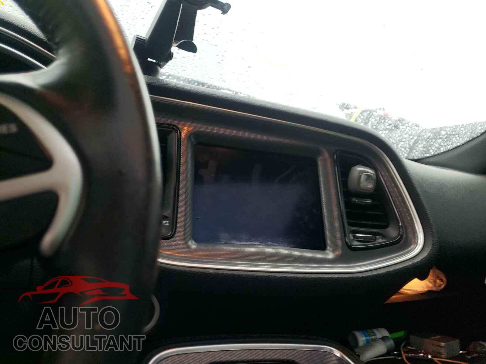 DODGE CHALLENGER 2017 - 2C3CDZFJ9HH601330