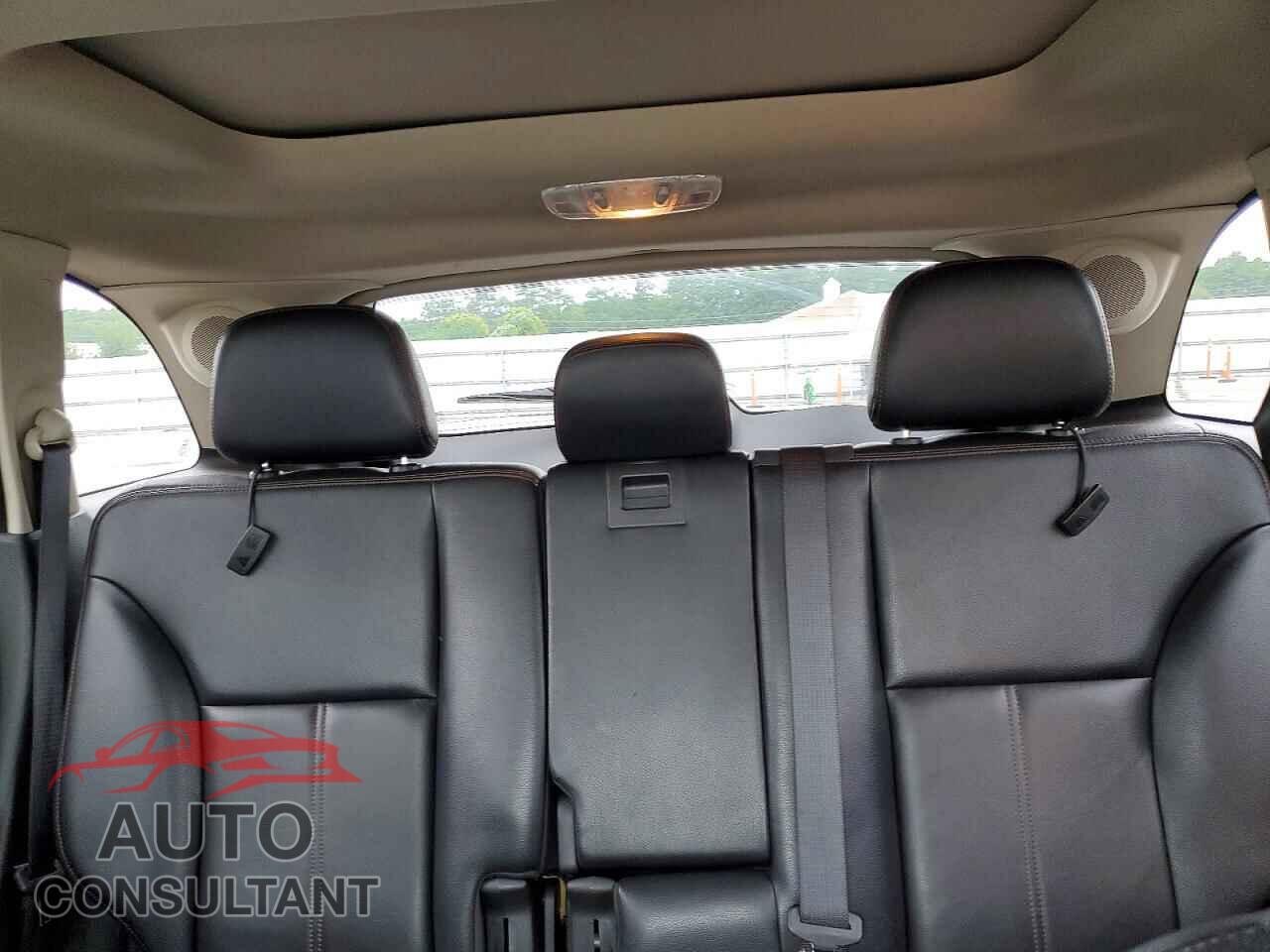FORD EDGE 2013 - 2FMDK4KC0DBB02294